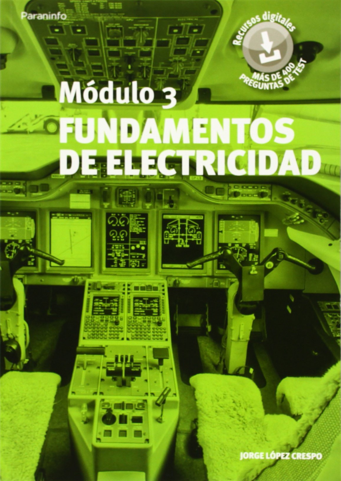 Módulo 3, fundamentos de electricidad: Rústica (Aeronáutica) Business, Finance & Career