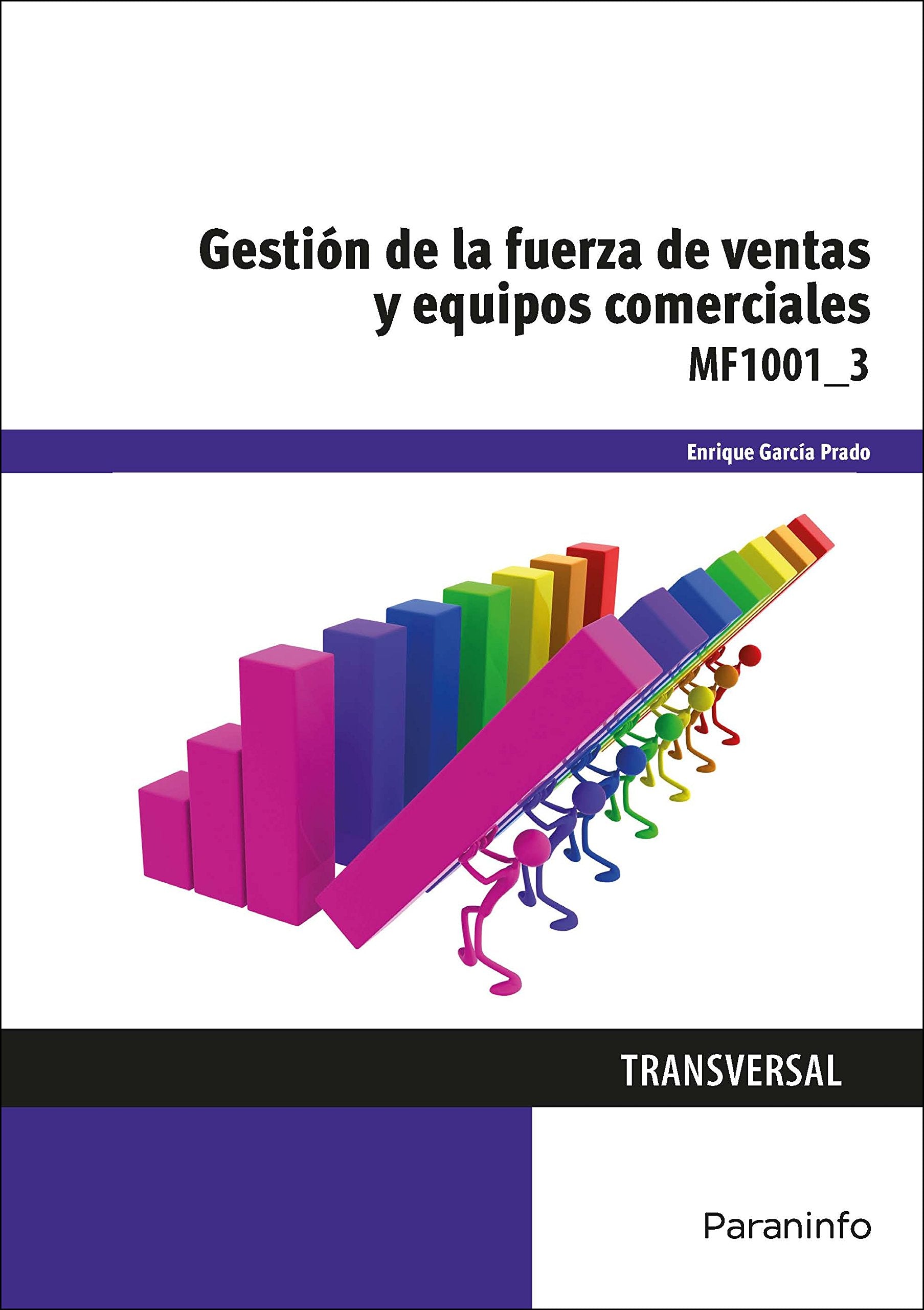 Gestión de la fuerza de ventas y equipos comerciales book