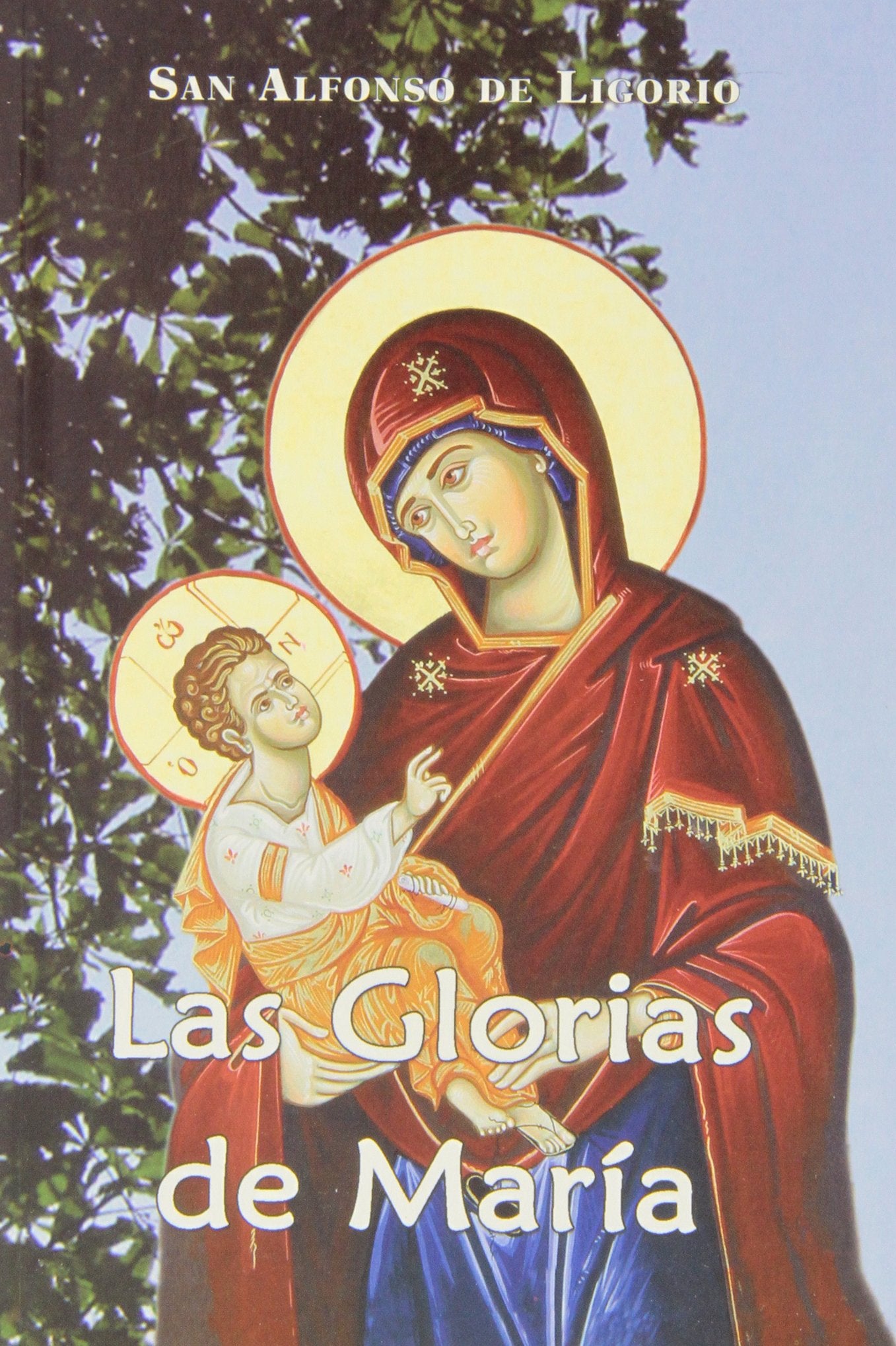 Las Glorias de María book