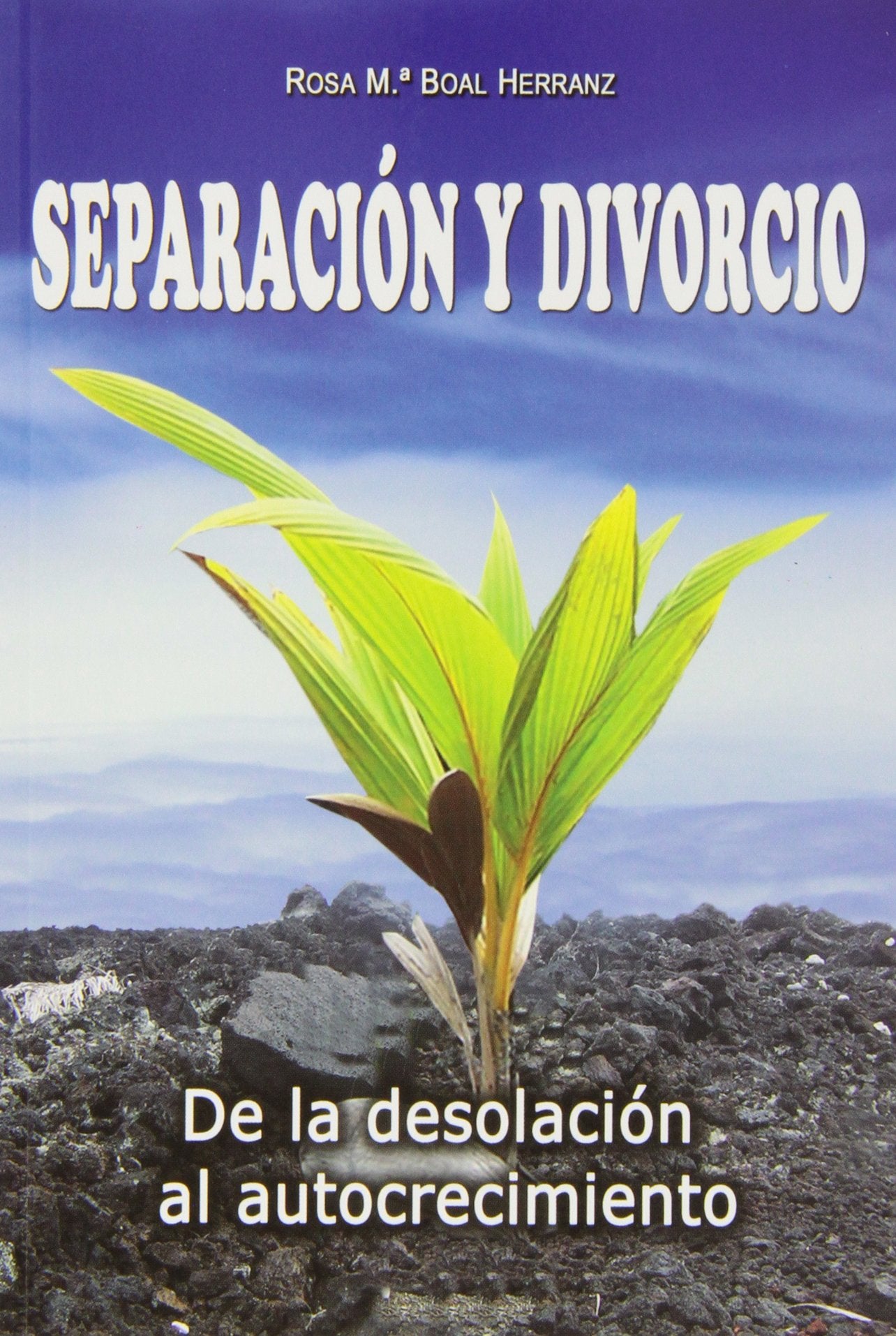 Separación y divorcio. De la desolación al autocrecimiento book
