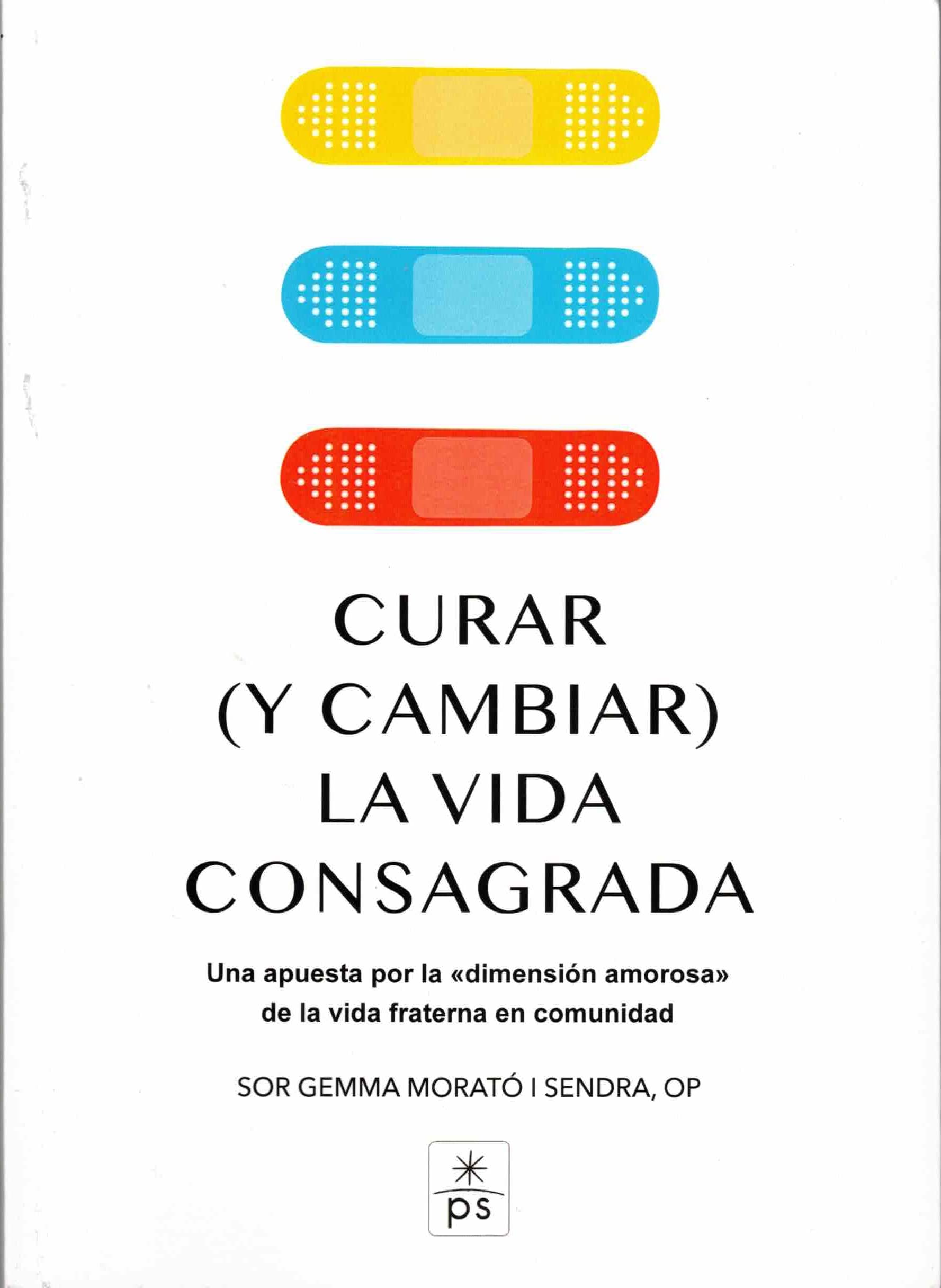 CURAR Y CAMBIAR LA VIDA CONSAGRADA book