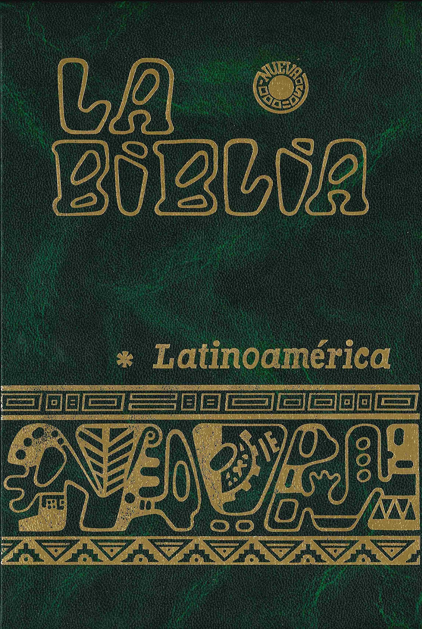 La Biblia latinoamérica (normal) Philosophy