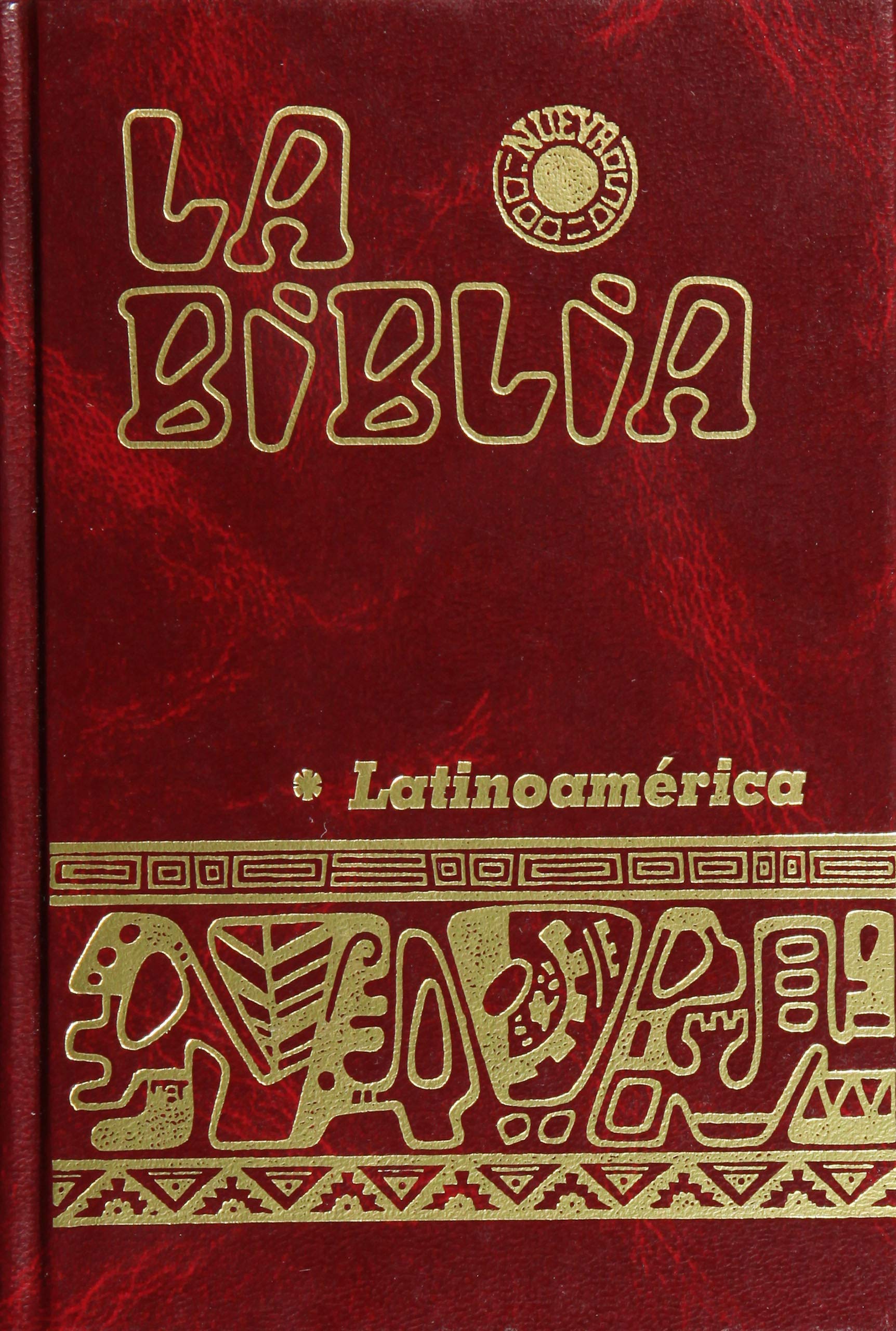 Biblia Catolica, La. Latinoamerica (Bolsillo Tapa Dura) Religion & Esotericism