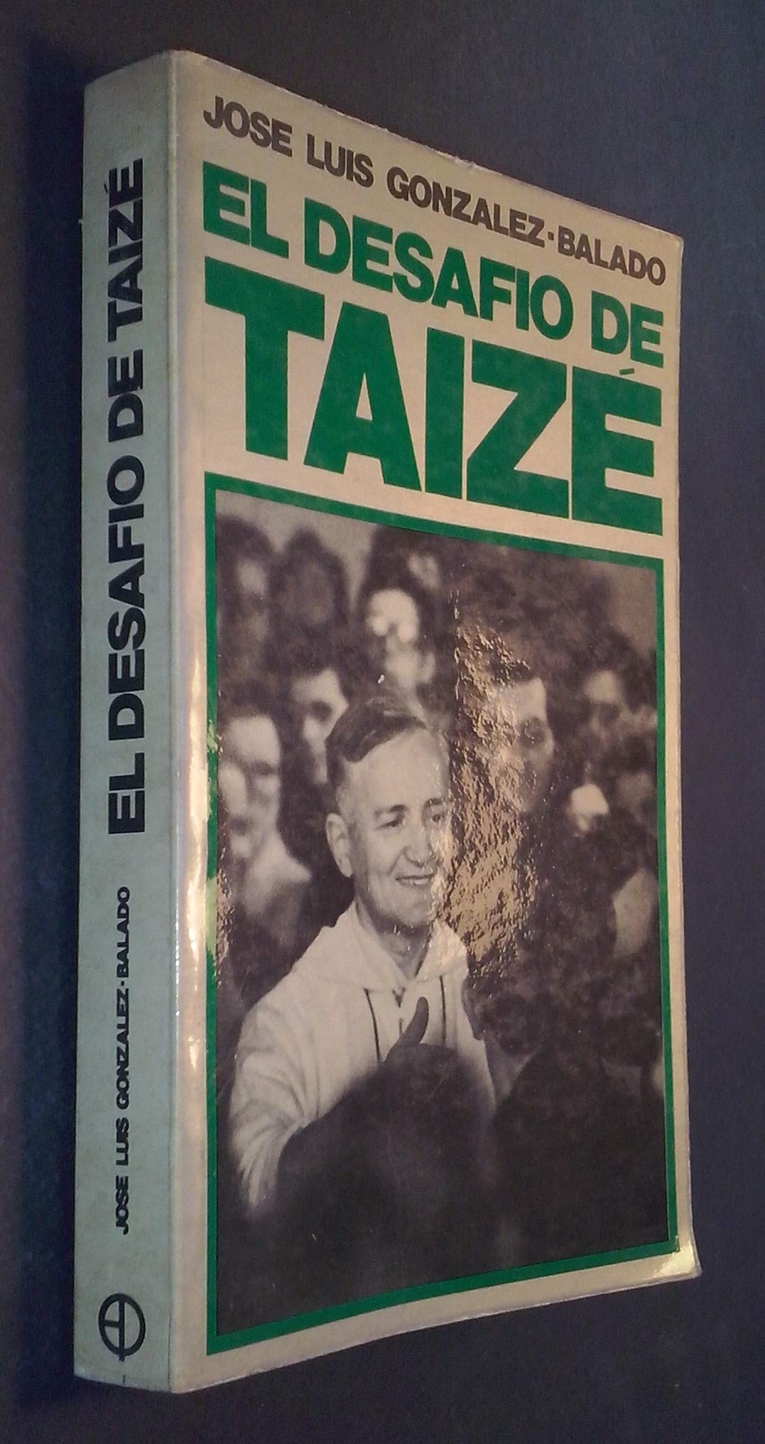 Desaf¡o de Taizé, el book