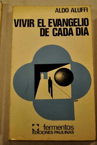 Product Image: Vivir el evangelio de cada d¡a