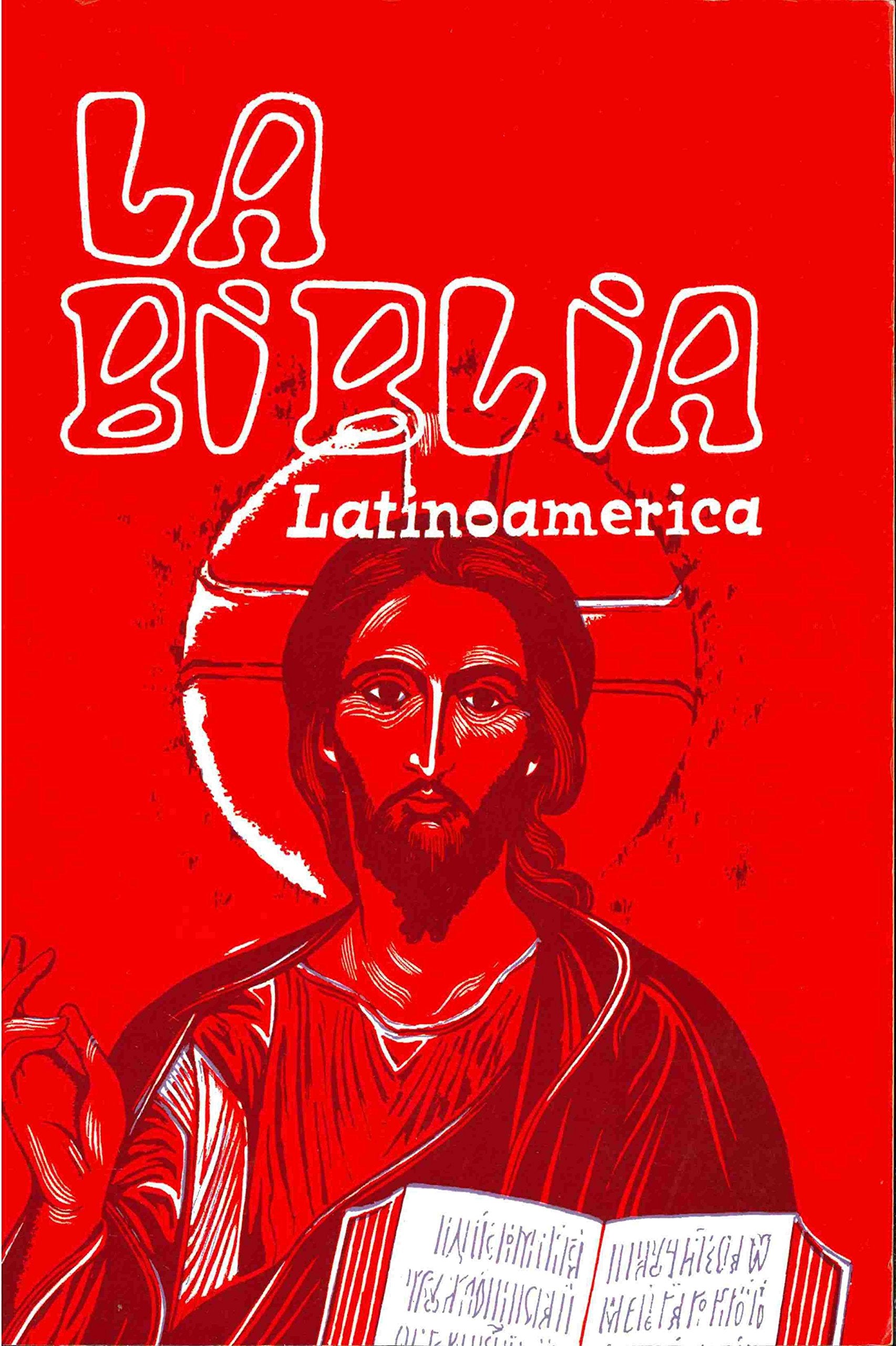 Nueva Biblia latinoamericana Religion & Esotericism