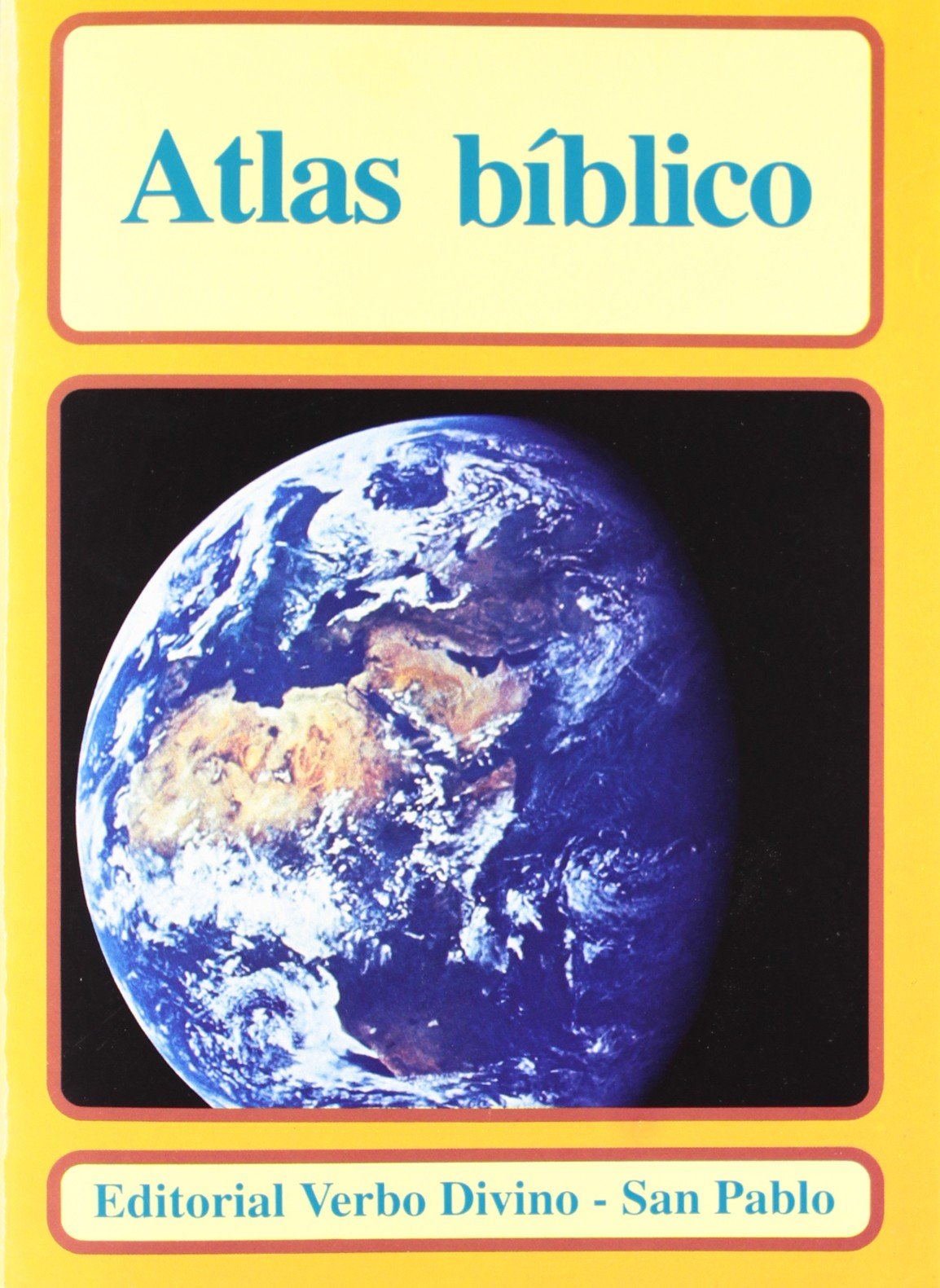 Atlas Bíblico book
