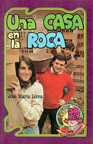 Una casa en la roca book