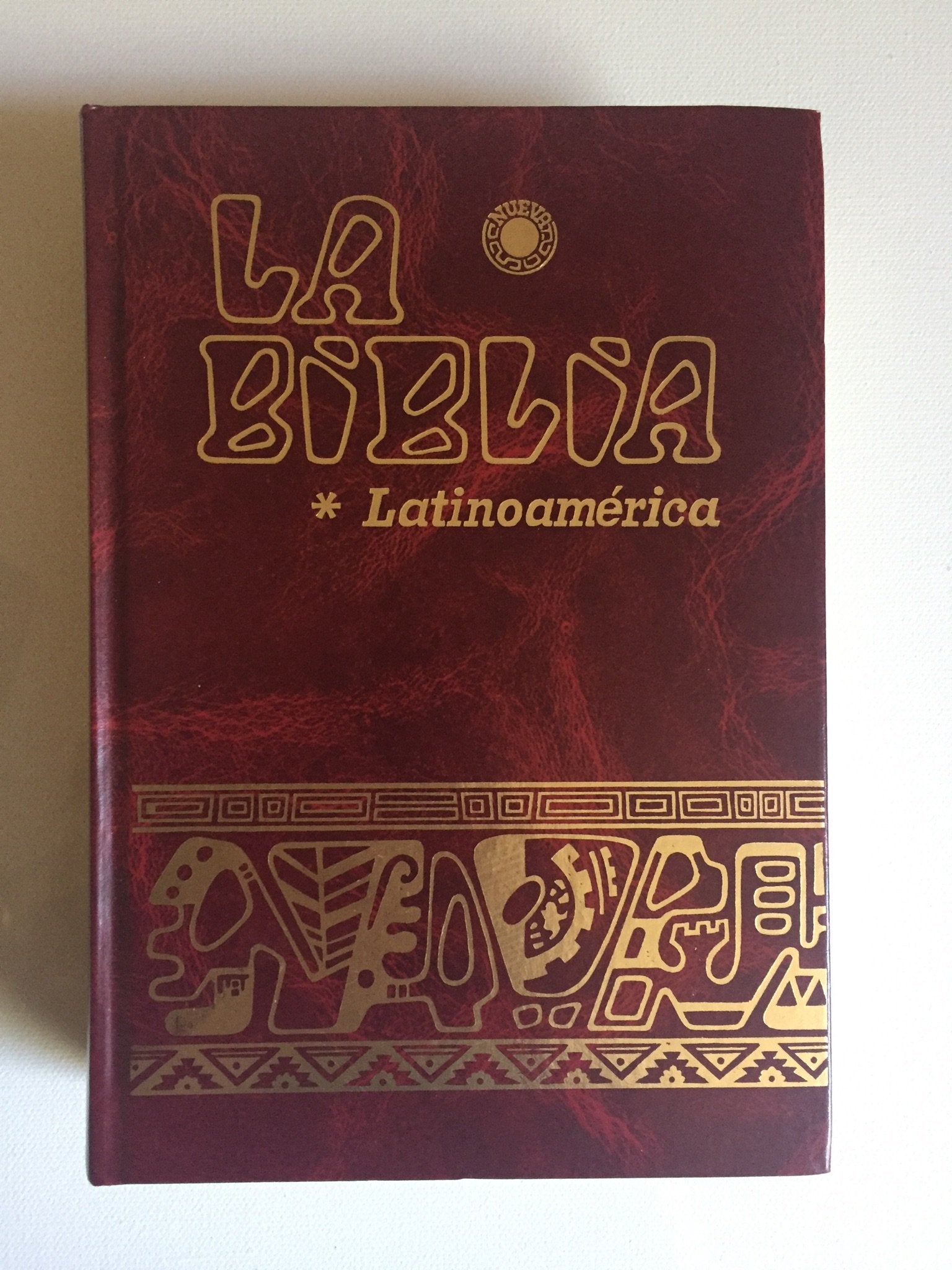 Biblia Latinoamerica/Latin American Bible Religion & Esotericism