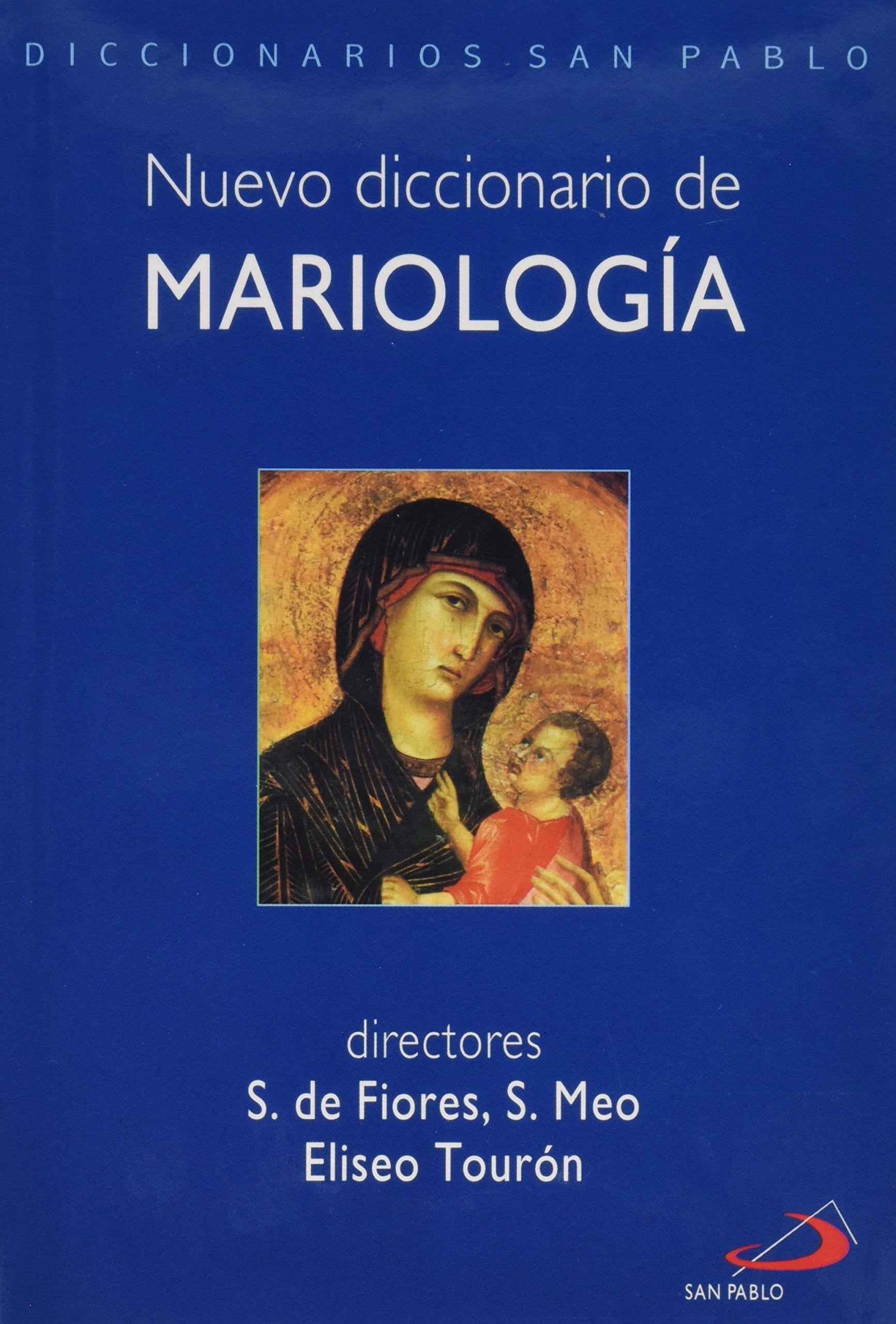 Nuevo diccionario de mariología Film, Art & Culture