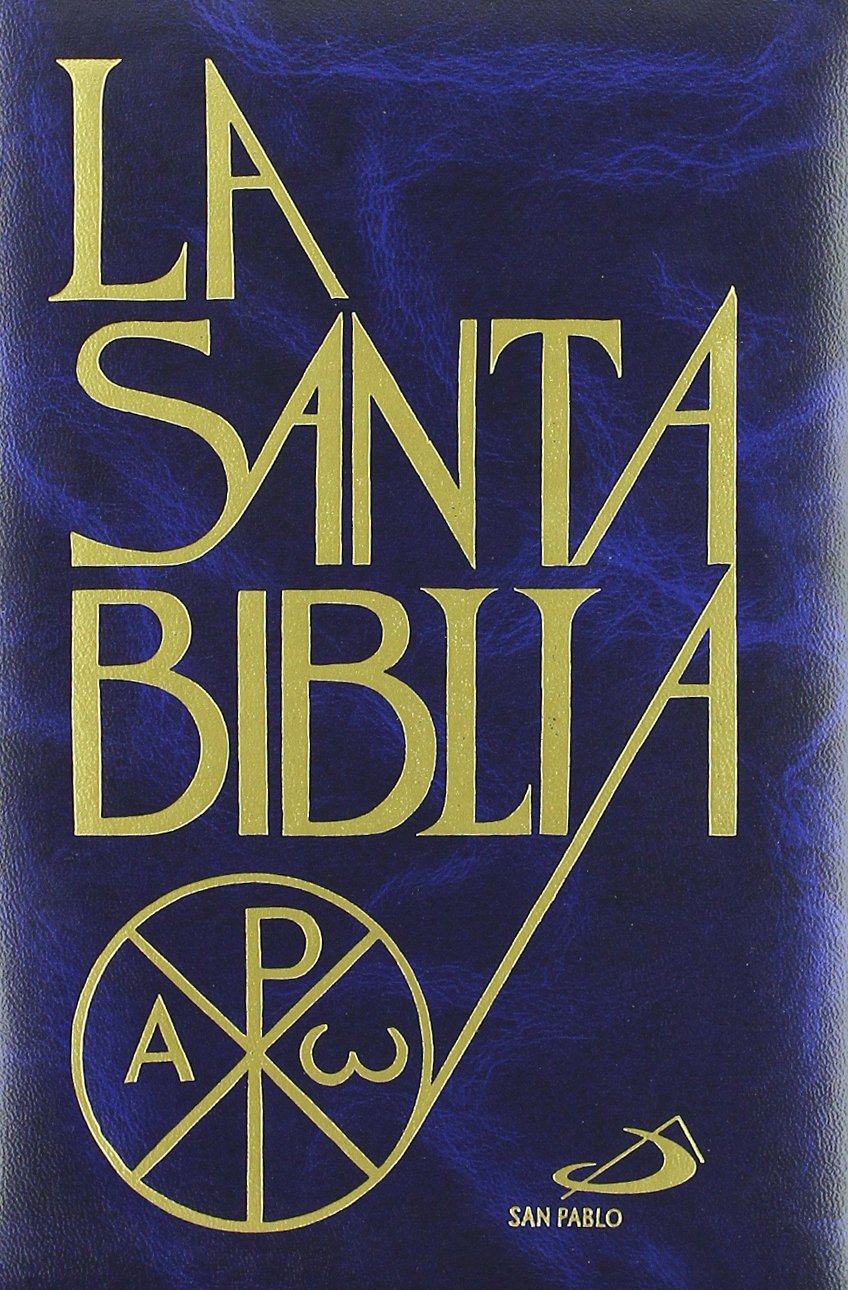 La Santa Biblia book