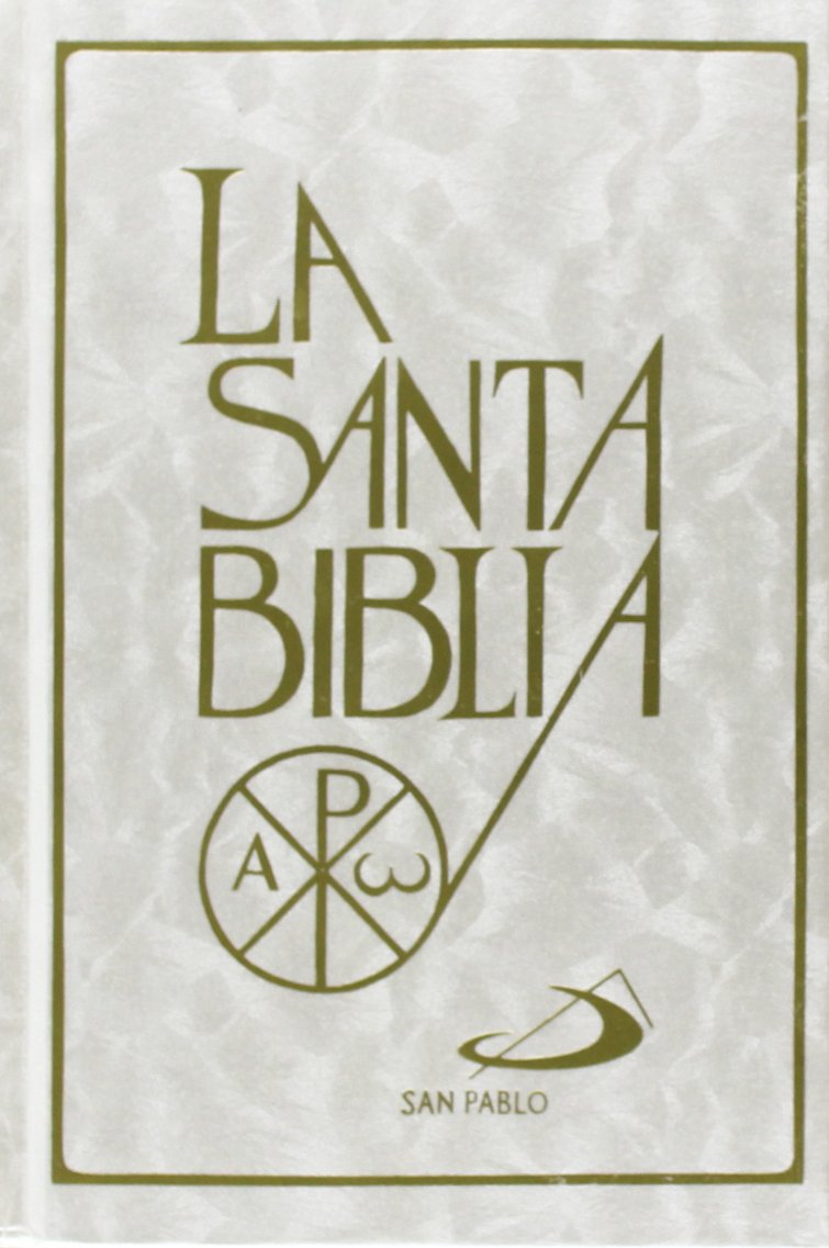 La Santa Biblia book