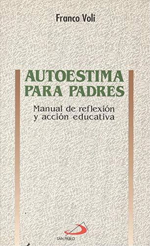 Autoestima para padres book
