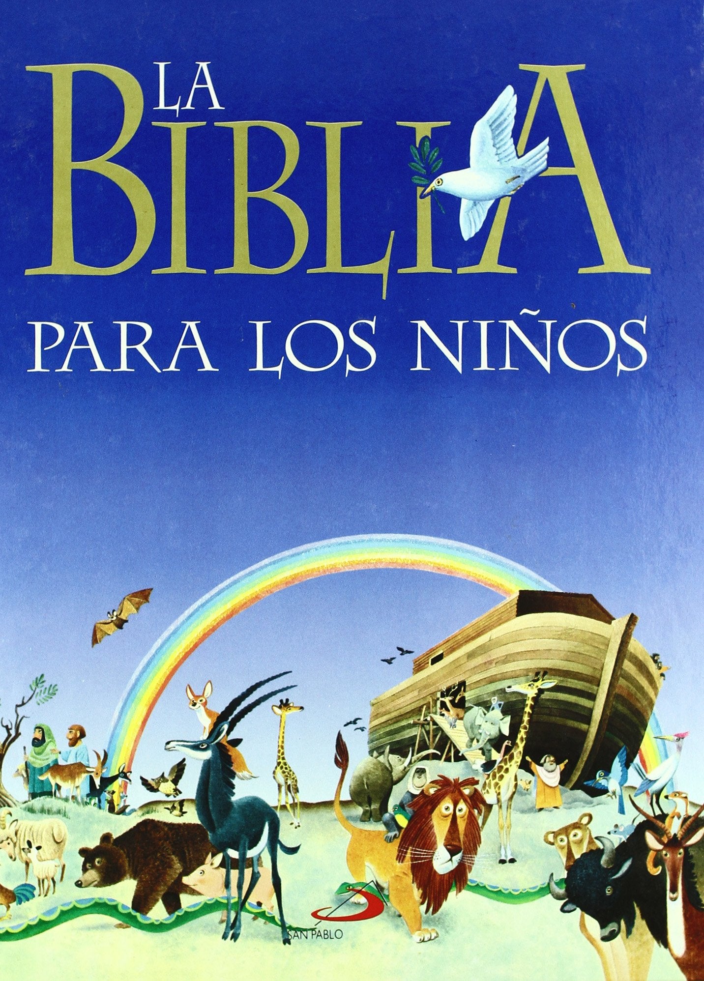La Biblia para los niños : narraciones bíblicas para los niños Social Sciences