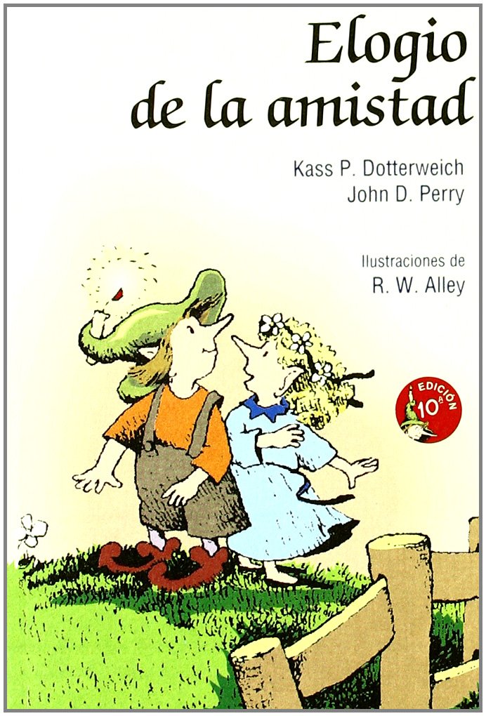 Elogio de la amistad (Minilibros Autoayuda, Band 2) Books
