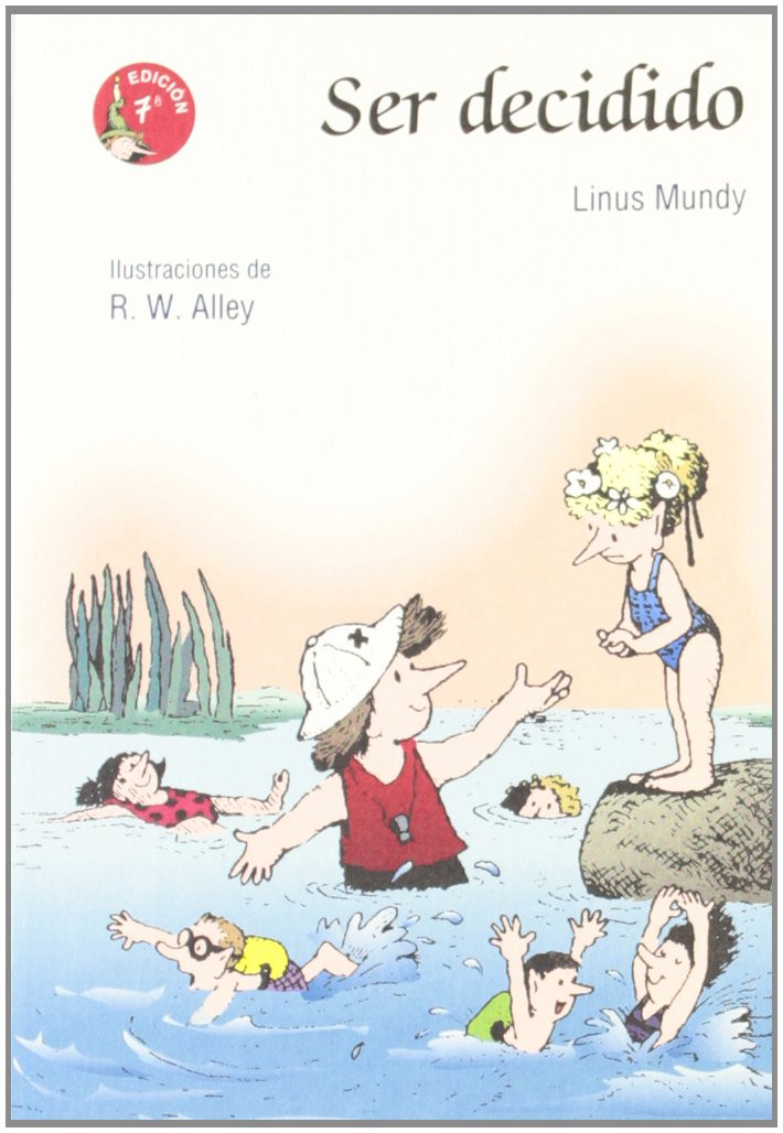 Ser decidido (Minilibros Autoayuda, Band 18) Books
