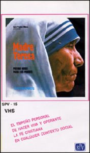 Madre Teresa del mundo entero: Su vida. Su obra. Su mensaje (Testigos) Politics & Society