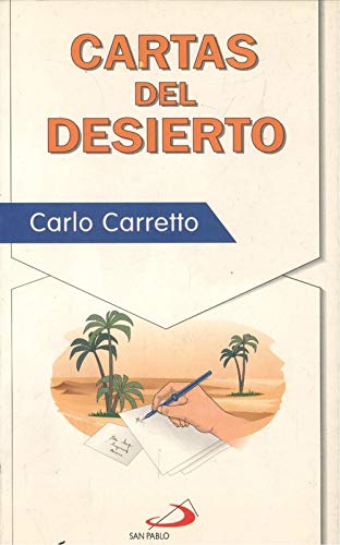 Cartas del desierto book