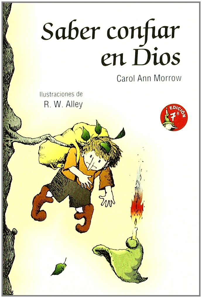 Saber confiar en Dios (Minilibros Autoayuda, Band 34) Religion & Esotericism