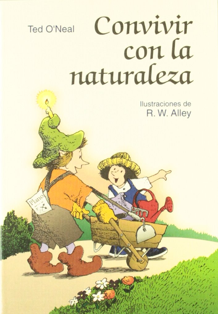 Convivir con la naturaleza (Minilibros Autoayuda) Books