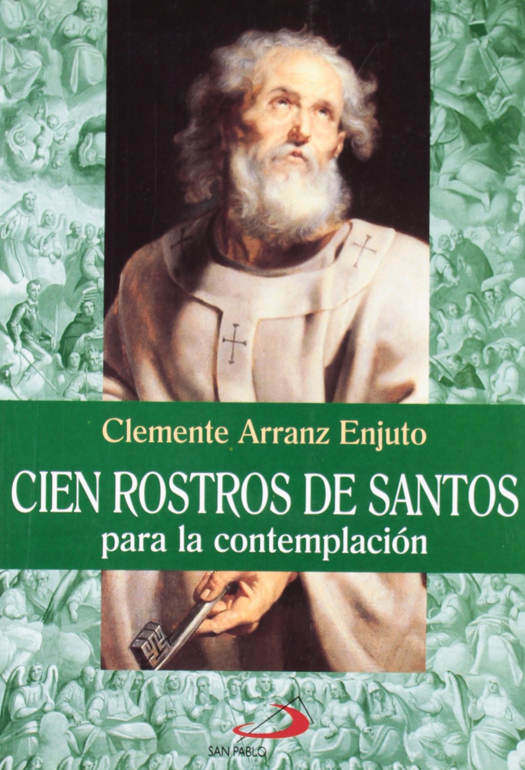 Cien rostros de santos para la contemplación Film, Art & Culture