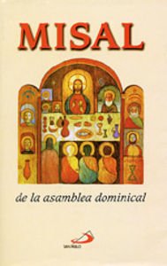 Misal de la asamblea dominical (Libros de la comunidad) Religion & Esotericism