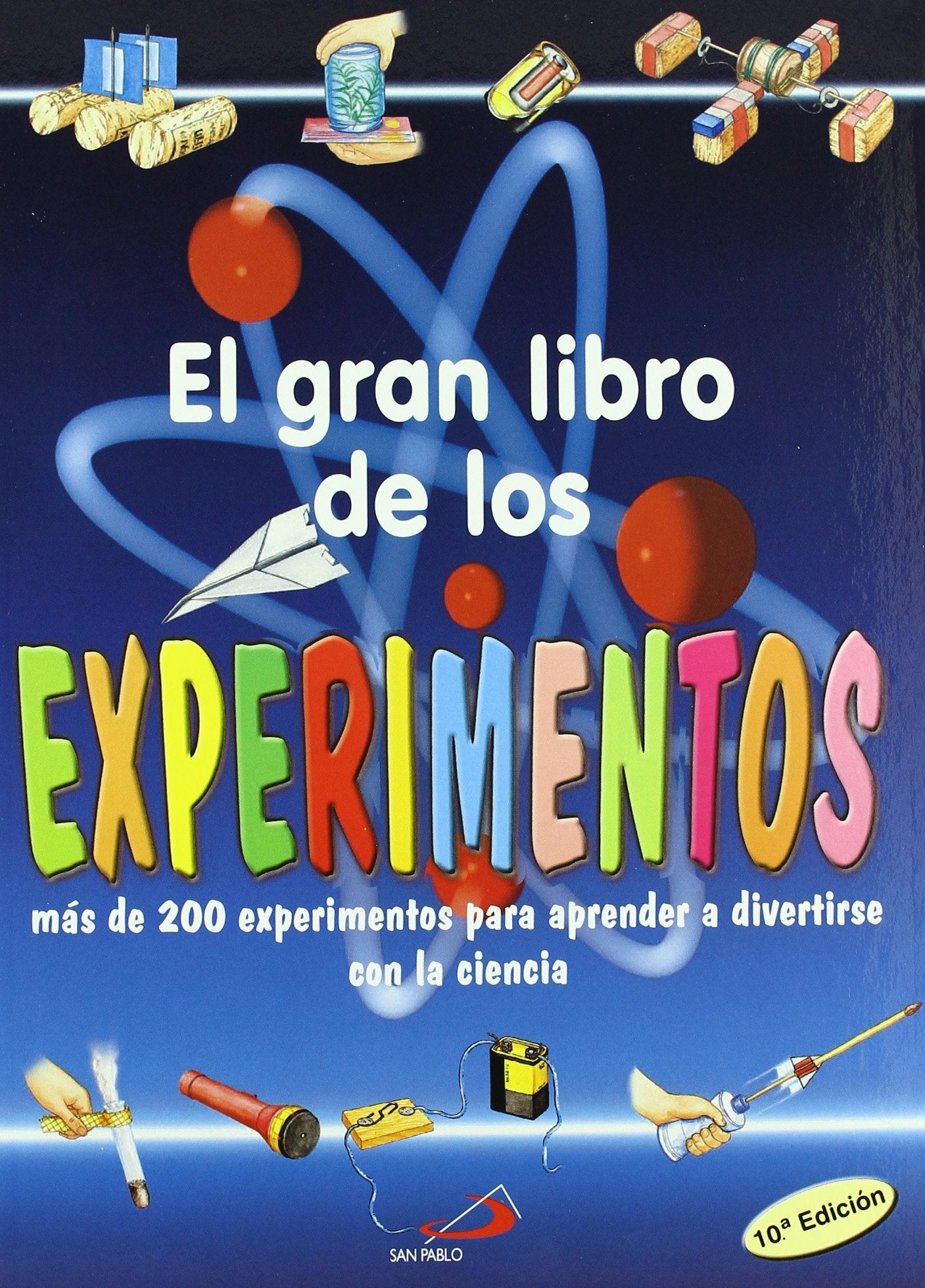 El gran libro de los experimentos Social Sciences Books
