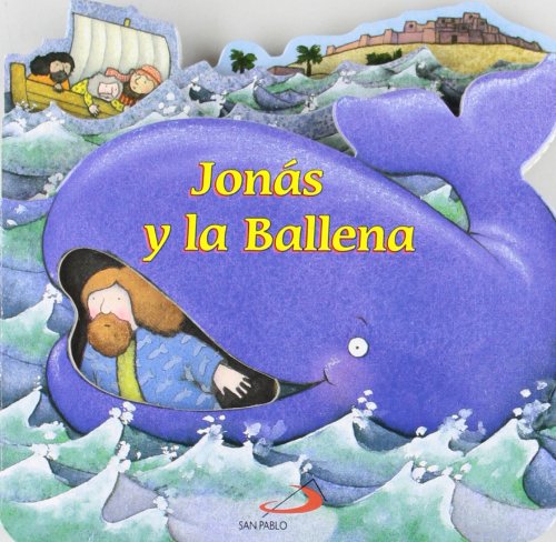 Jonás y la ballena (La Biblia y los niños) Non-fiction
