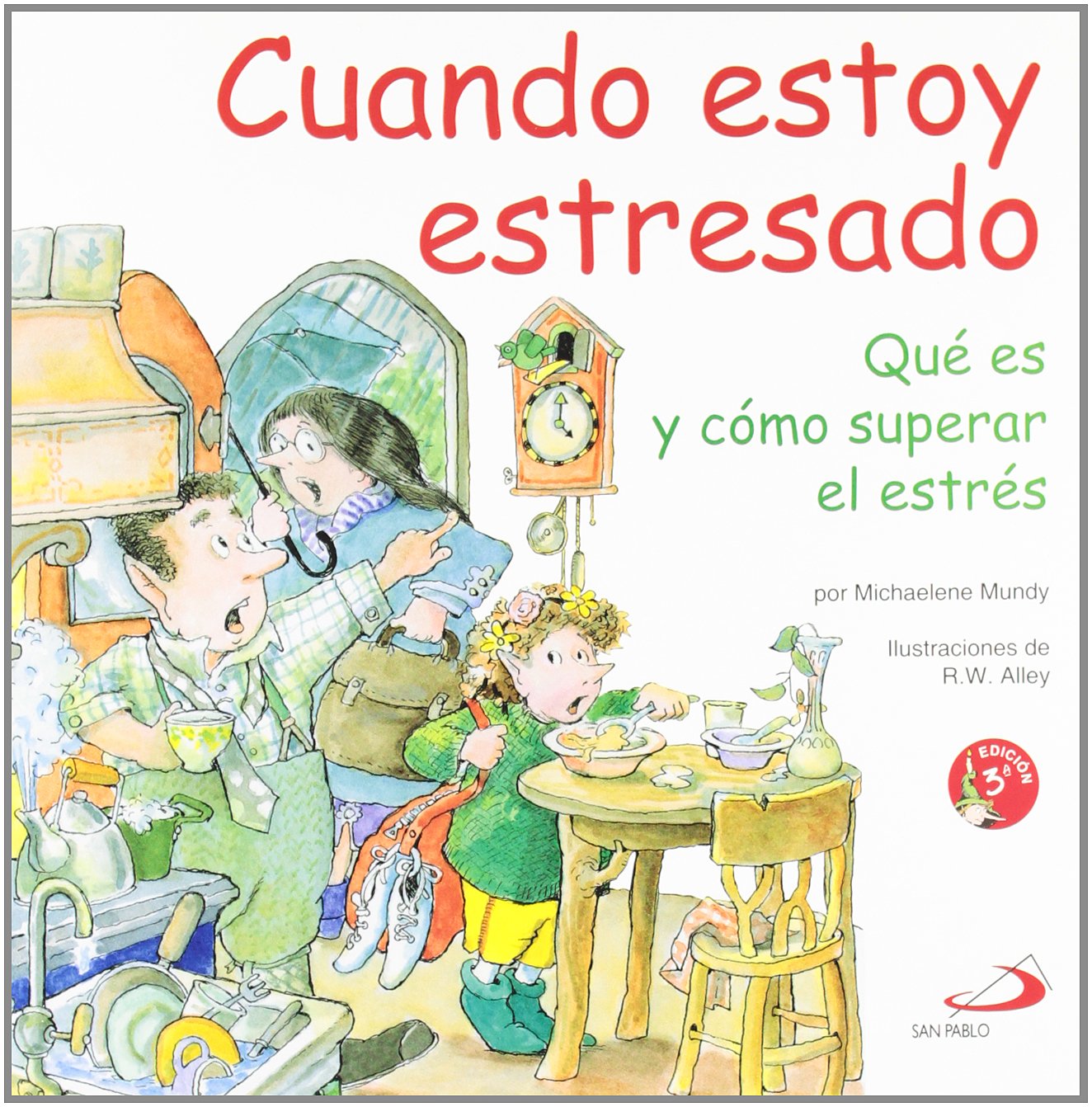 Cuando estoy estresado: Qué es y cómo superar el estrés book