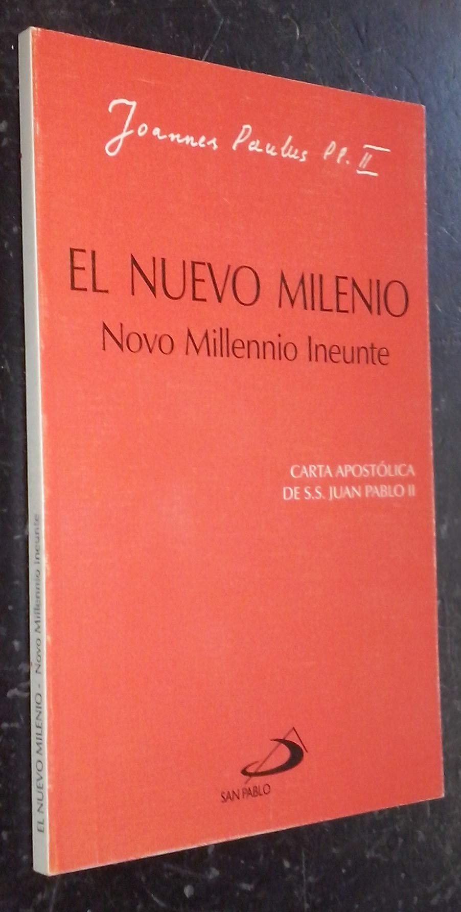 El nuevo milenio: = Novo millennio ineunte Books
