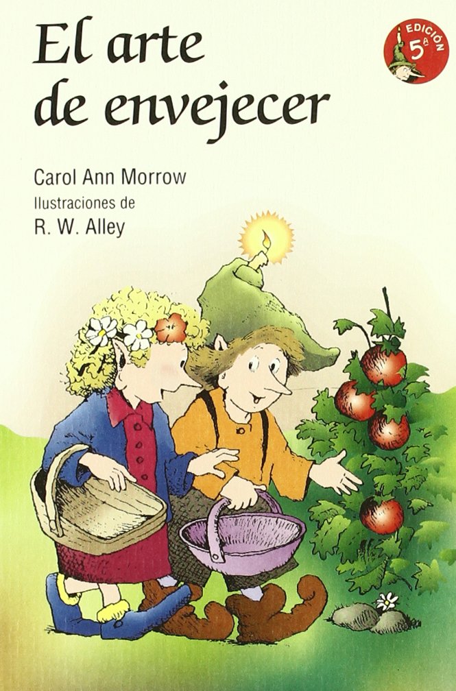 El arte de envejecer (Minilibros Autoayuda, Band 41) Books