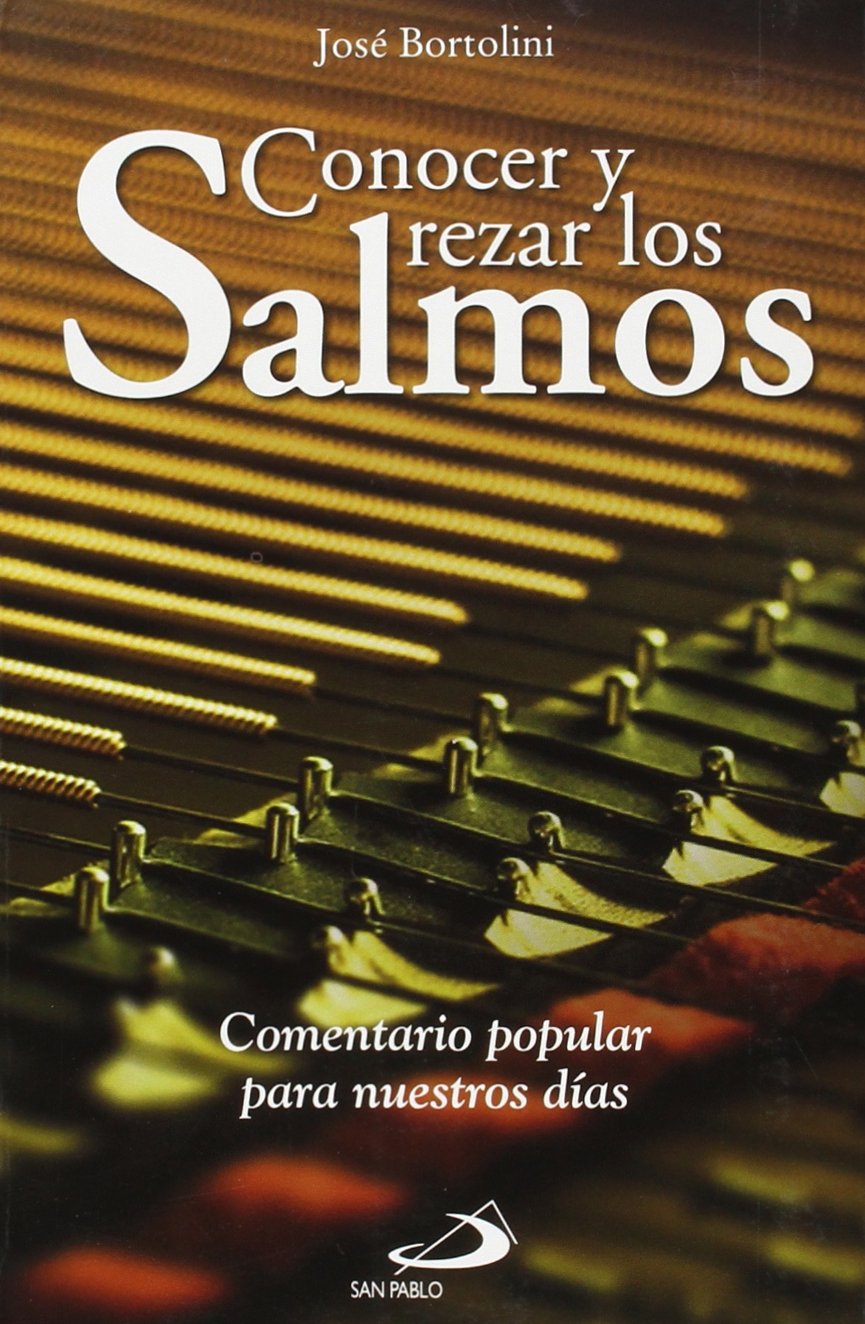 Conocer y rezar los Salmos (Caminos) Social Sciences