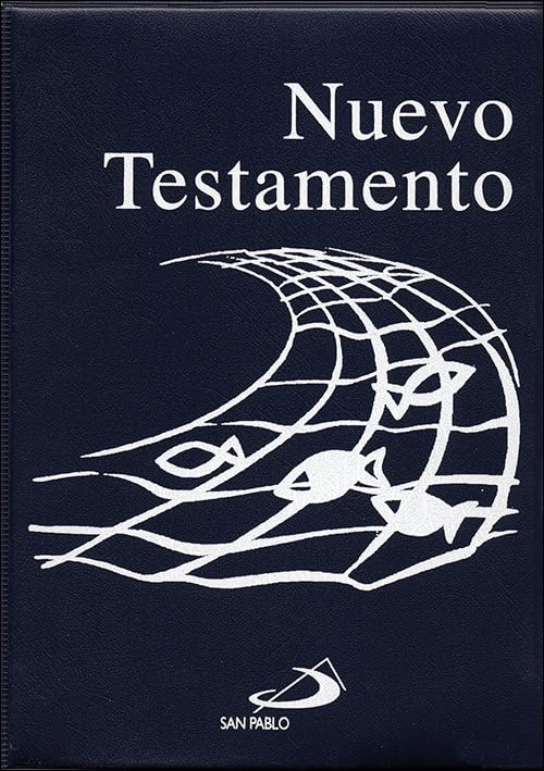 Nuevo Testamento. Tamaño bolsillo plástico Books