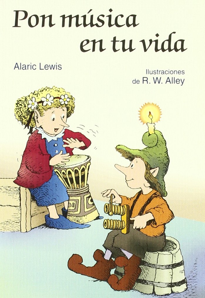Pon música en tu vida (Minilibros Autoayuda) Books