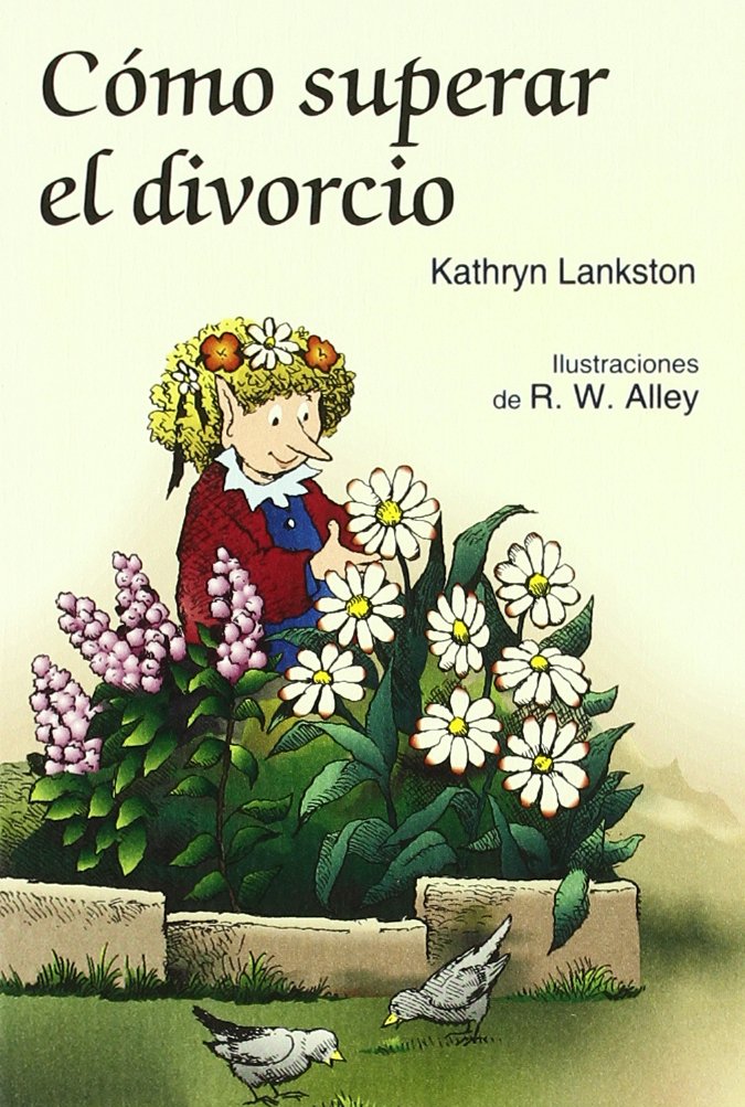 Cómo superar el divorcio (Minilibros Autoayuda, Band 44) Parents & Children