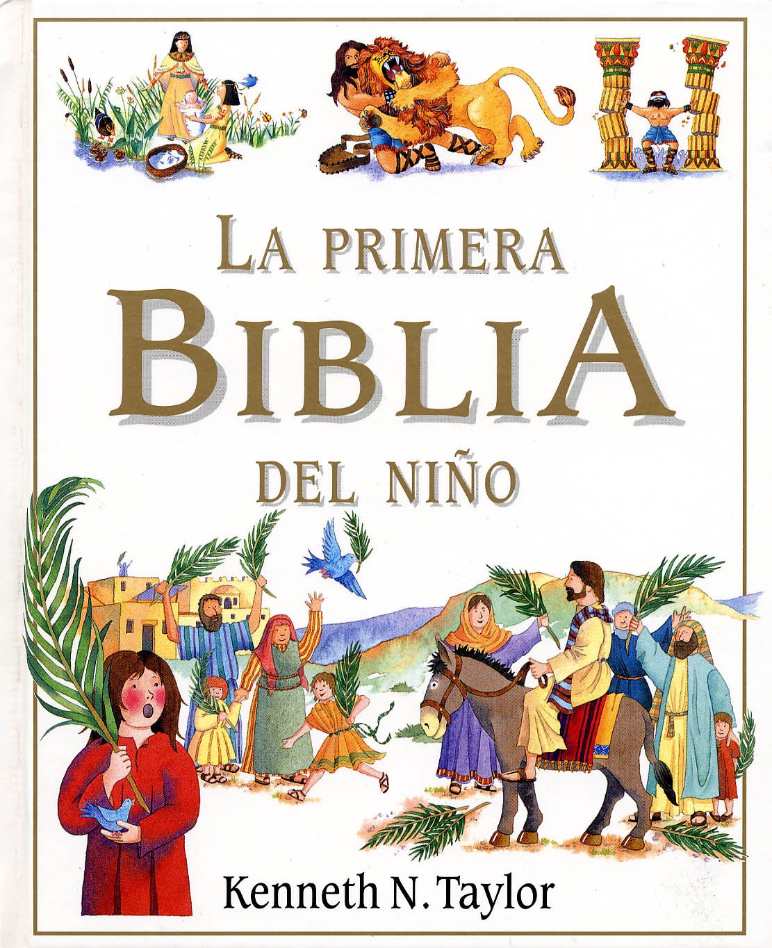 La primera Biblia del niño Religion & Esotericism
