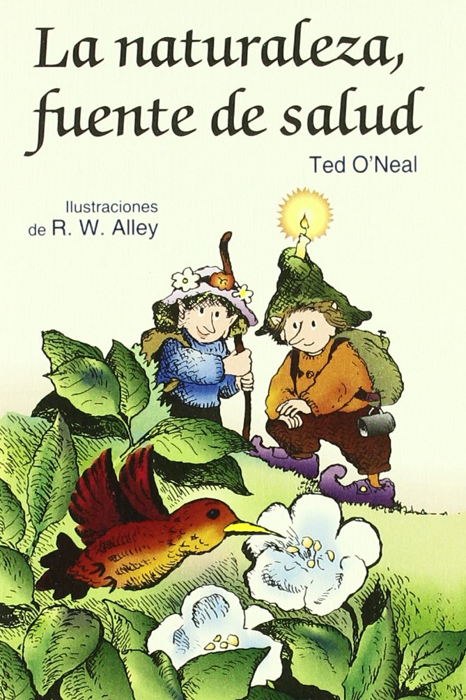 La naturaleza fuente de salud book