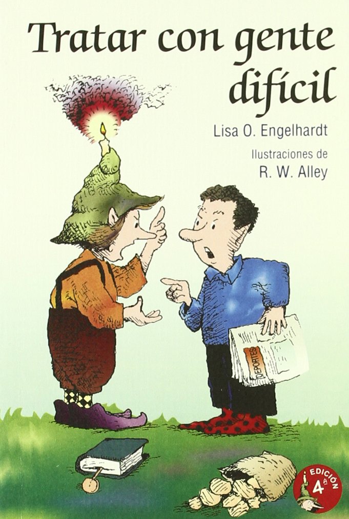 Tratar con gente difícil (Minilibros Autoayuda) Books