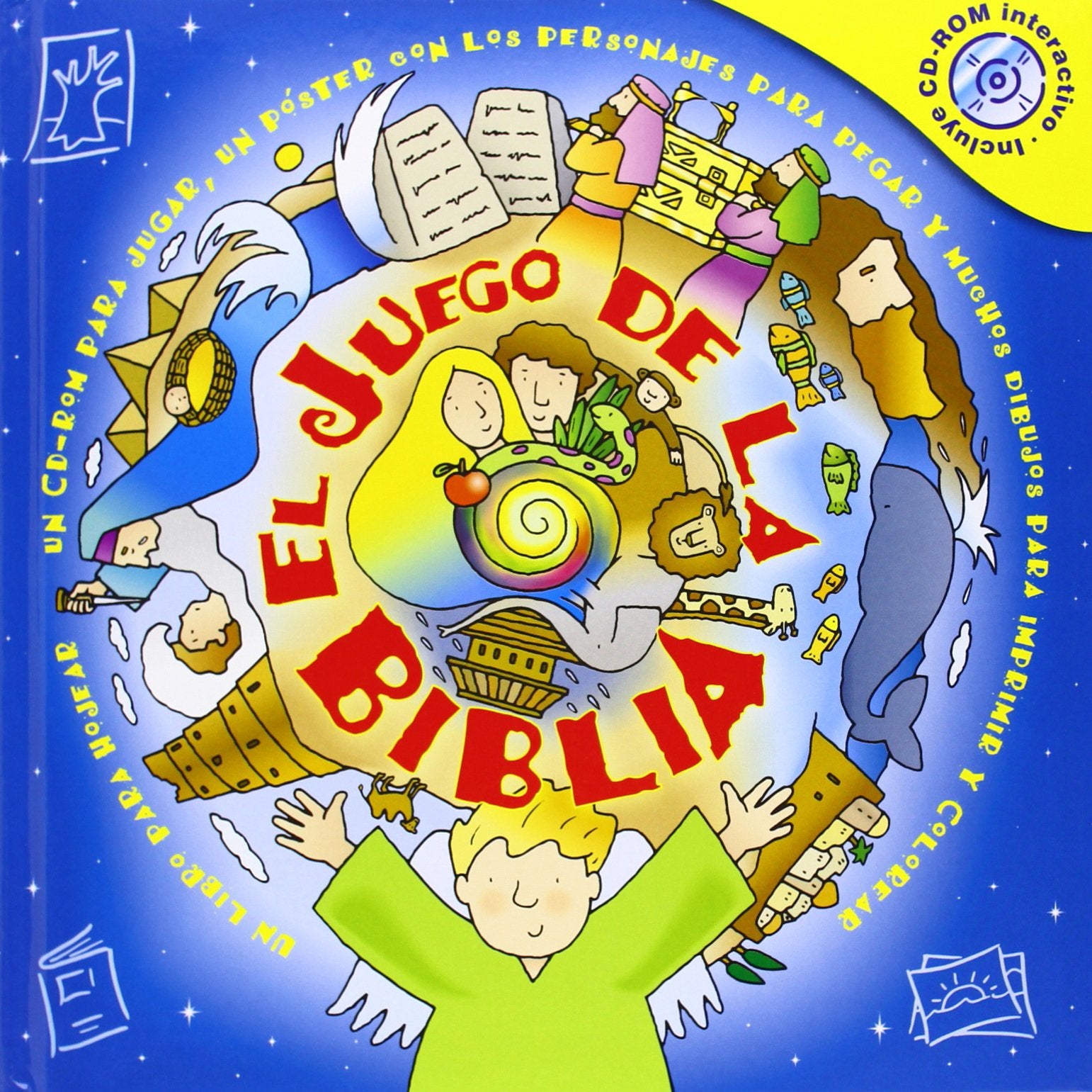 El juego de la Biblia Social Sciences