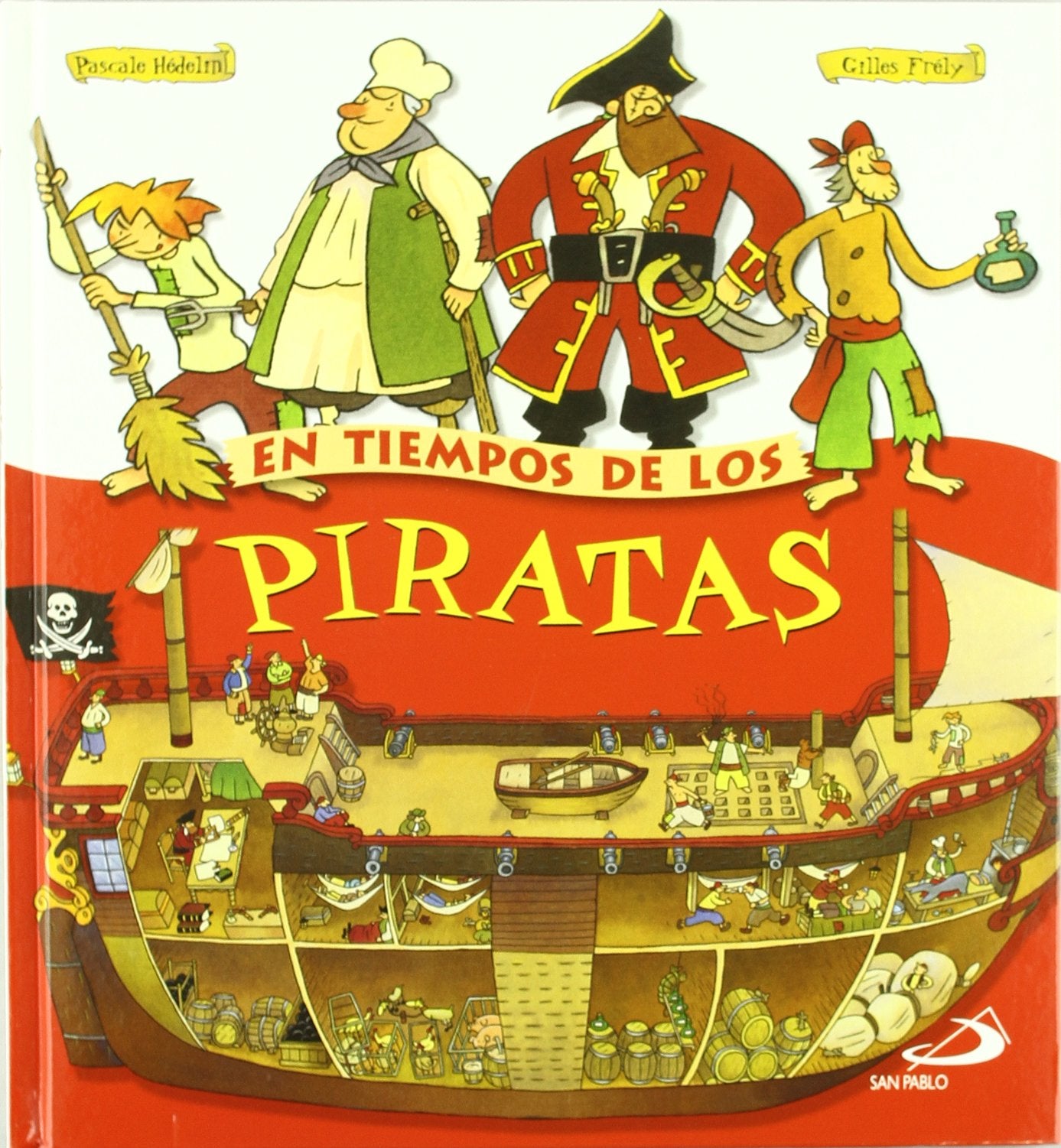 En tiempos de los piratas (Conocimiento y consulta) Non-fiction