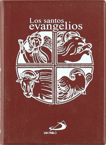 Los Santos Evangelios: Recuerdo de mi Primera Comunión (funda opaca) (Nuevo Testamento) Books