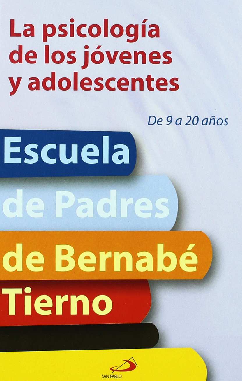 La psicología de los jóvenes y adolescentes: De 9 a 20 años book