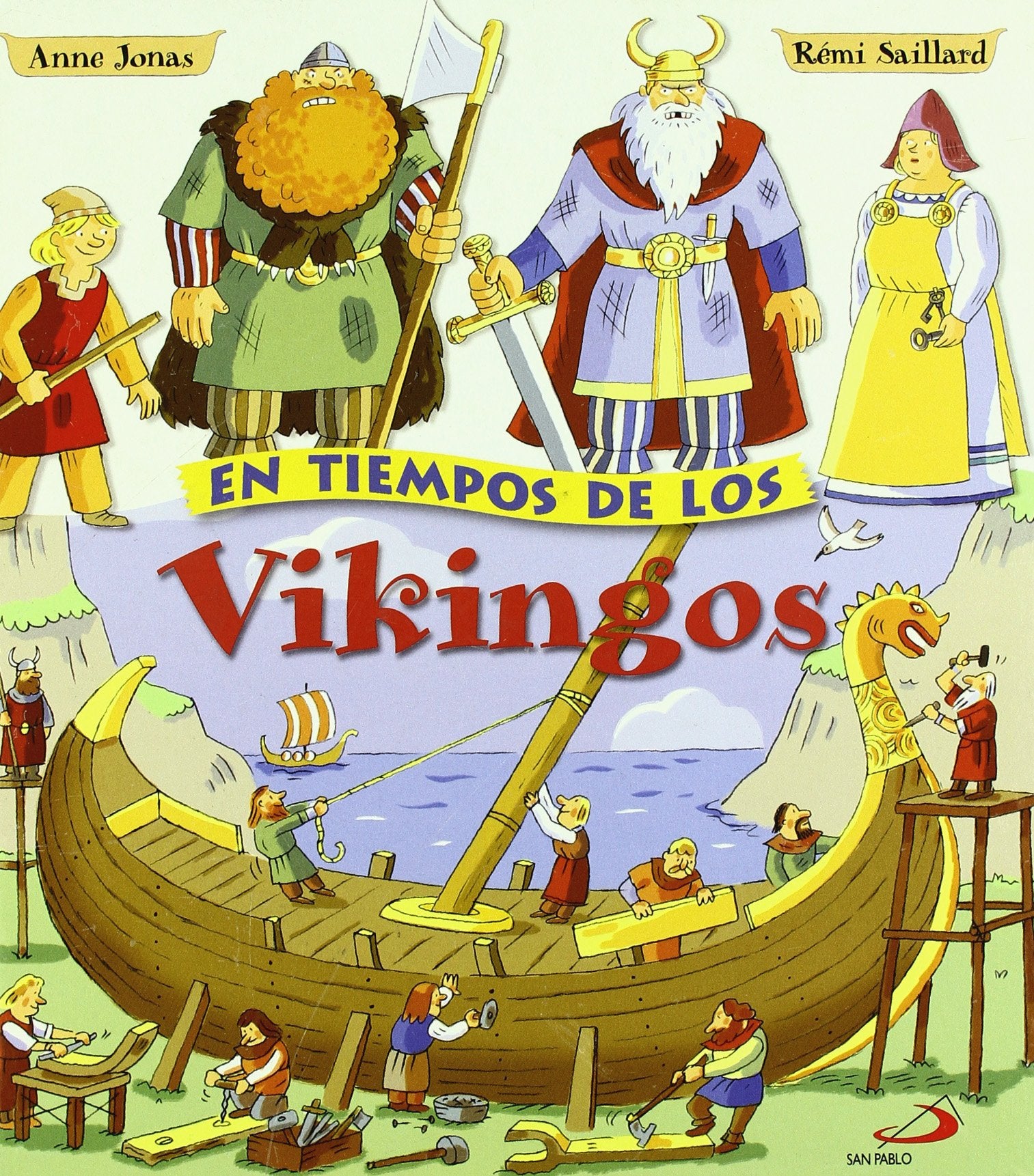 En tiempos de los vikingos Social Sciences