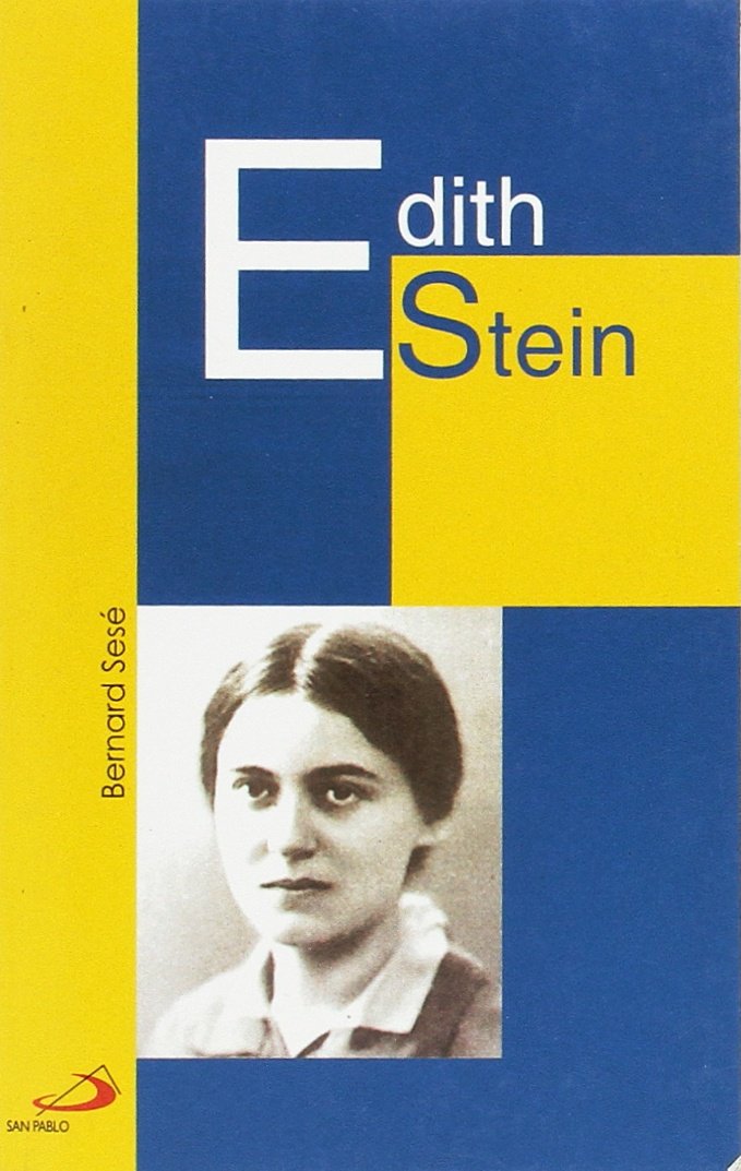 Edith Stein Politics & Society Books