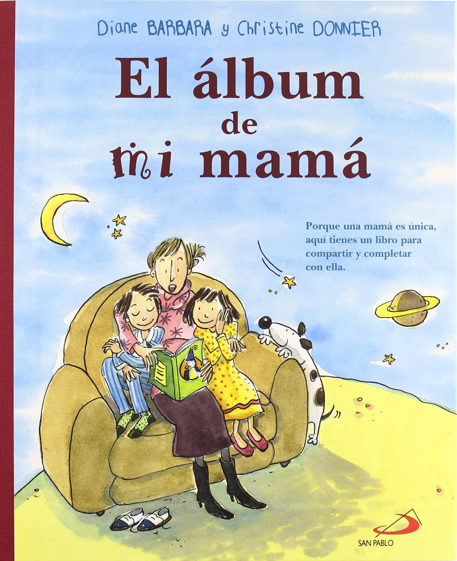 El álbum de mi mamá (Mi familia y yo) Social Sciences