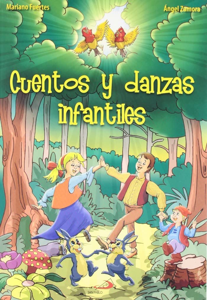Cuentos y danzas infantiles Study Guides