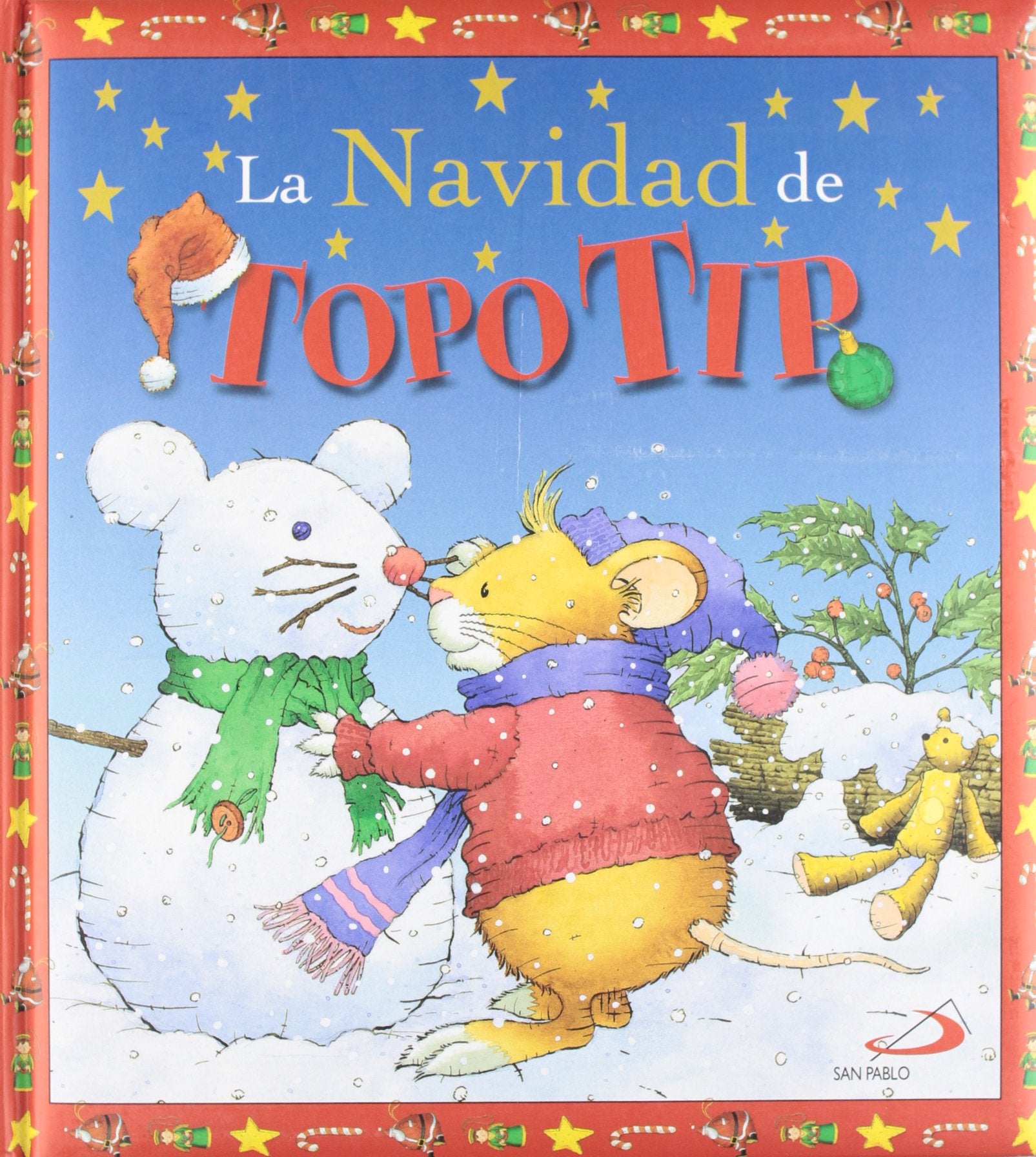 La navidad de Topo Tip (Cuentos infantiles) Novels & Short Stories