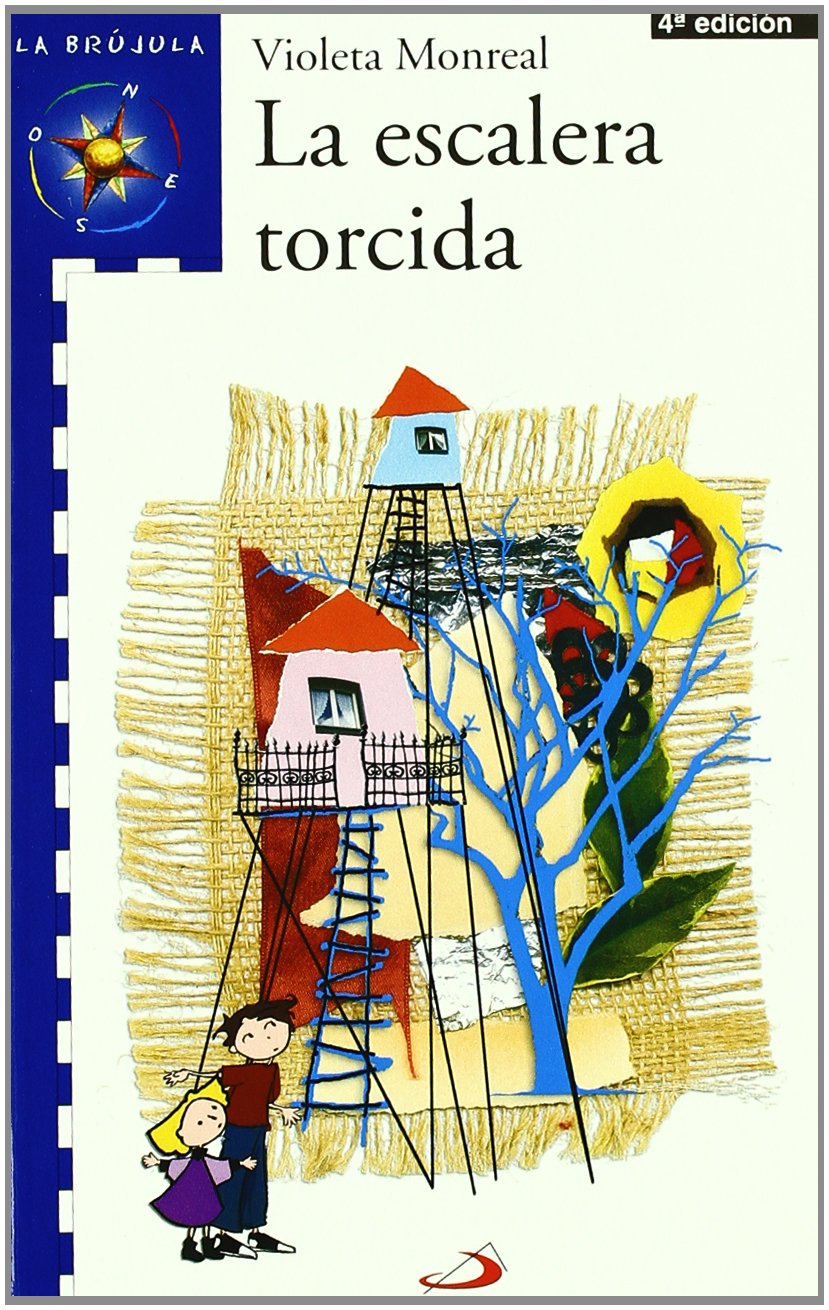 La escalera torcida (La brújula - serie azul) Social Sciences