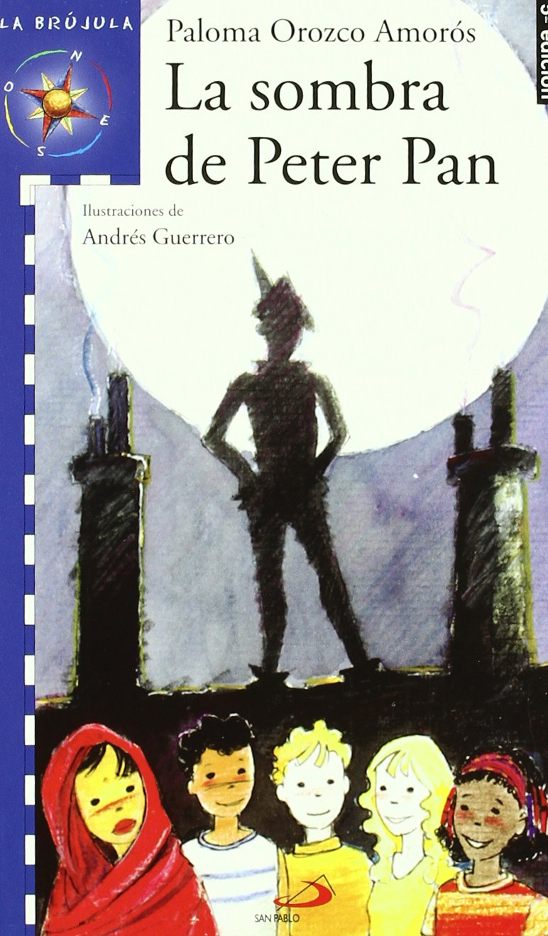 La sombra de Peter Pan book