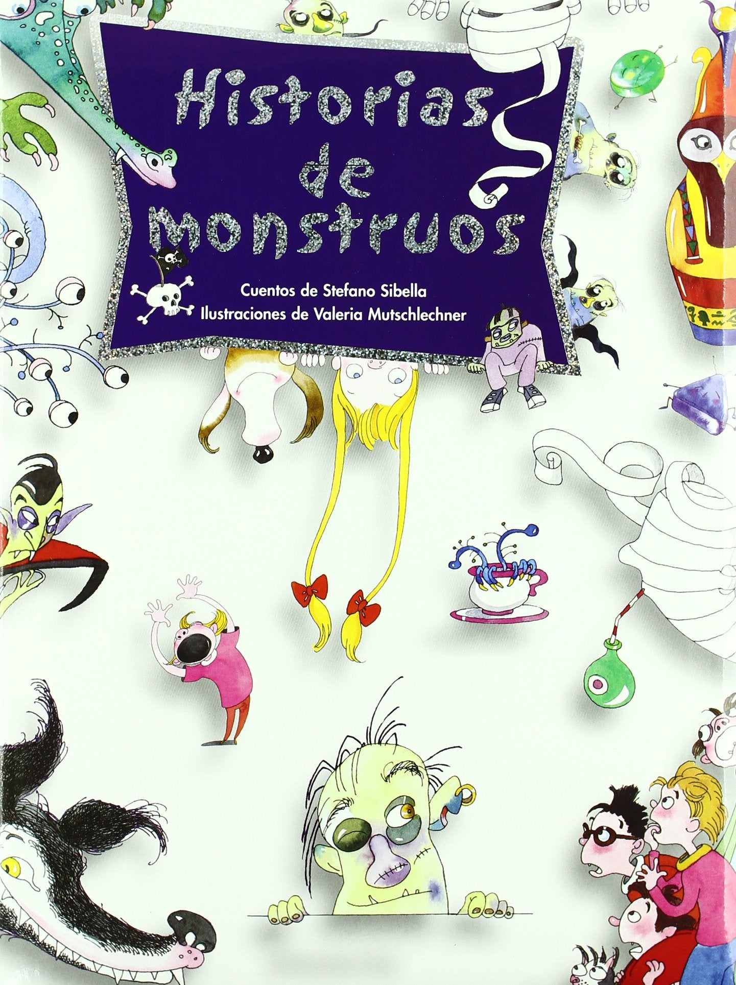 Historias de monstruos (Cuentos infantiles) Social Sciences